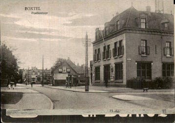 Nederland - Boxtel - Ansichtkaart (96) - 1900-1999, Gelopen