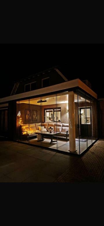ZOMERACTIE – Glazen Schuifwanden vanaf €260!, Nieuw