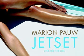 Jetset / Dwarsligger / 150 9789049801465 Marion Pauw, Verzenden, Zo goed als nieuw, Marion Pauw