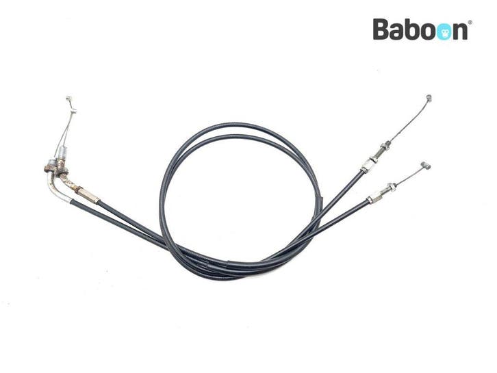 Gaskabel Honda VF 750 C Magna 1993-2003 (VF750 VF750C RC43), Motoren, Onderdelen | Honda, Gebruikt, Verzenden