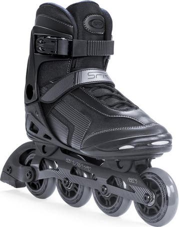 SFR AIR X-PRO 80 INLINE SKATES, ZWART, MAAT 40.5, Sport en Fitness, Verzenden, Nieuw