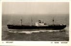 Schepen, Maritiem, Onderzeeërs, Schip - Boot - Ansichtkaart, Gelopen