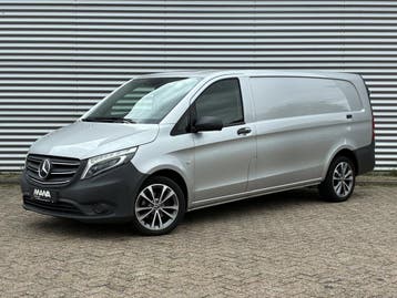 Zakelijke Lease |  Mercedes-Benz Vito 116 CDI L3 160pk Autom, Automaat, Gebruikt, Mercedes-Benz, Diesel