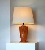 Saint-Clément - Lamp - Art Deco-stijl - Aardewerk