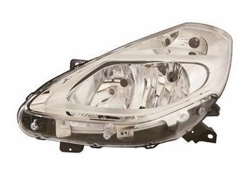 Koplamp o.a: Renault, Clio III (BR, CR) - Clio III Estate, Ophalen of Verzenden, Nieuw, Renault