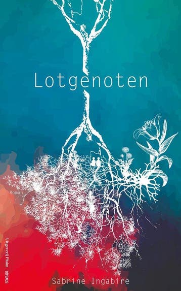 Lotgenoten 9789493339019 Sabrine Ingabire, Verzenden, Zo goed als nieuw, Sabrine Ingabire