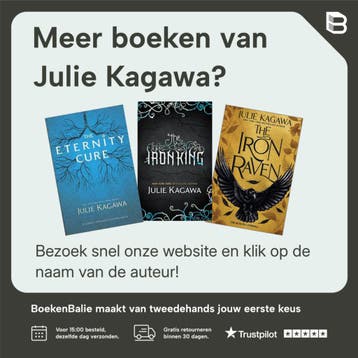 The Iron Queen (The Iron Fey, Book 3) - Julie Kagawa, Verzenden, Zo goed als nieuw, Julie Kagawa