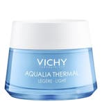 Vichy Aqualia Thermal Light Crème - 50ml, Ophalen of Verzenden, Nieuw, Verzorging