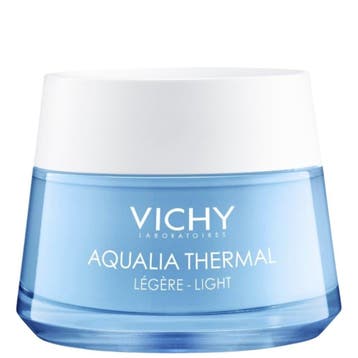 Vichy Aqualia Thermal Light Crème - 50ml, Ophalen of Verzenden, Nieuw, Verzorging