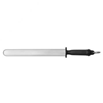 GGM Gastro | Wetzstaal - messenslijper - vlak - 28 cm |, Verzenden, Nieuw, Overige typen