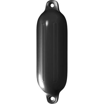 Polyform G2 Stootwil 41x12cm Zwart, Ophalen of Verzenden, Nieuw