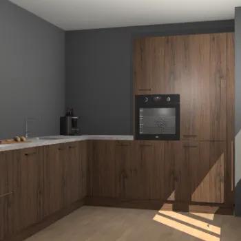 Noten keuken Portland 76988, Verzenden, Nieuw