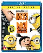 Despicable me 3 import koopje (blu-ray tweedehands film), Cd's en Dvd's, Blu-ray, Ophalen of Verzenden, Nieuw in verpakking