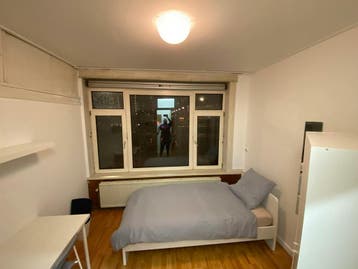 Kamer te huur in Rotterdam - 12 m² - 1 kamer(s), Rotterdam