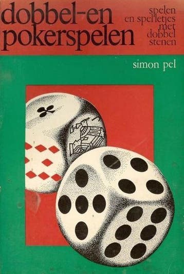 Dobbel en pokerspelen 9789061341048 Pel, Verzenden, Gelezen, Pel