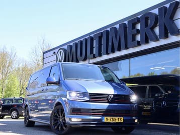 Volkswagen Transporter 2.0 TDI 150PK DSG 4-MOTION MARGE/BTW, Automaat, Gebruikt, Euro 6, Volkswagen