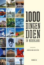 1000 dingen doen in Nederland 9789021583587, Verzenden, Gelezen, Jeroen van der Spek