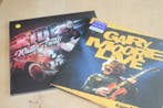 Gary Moore, Walter Trout - Live 2LP (Blue Vinyl) + Ride 2LP, Nieuw in verpakking