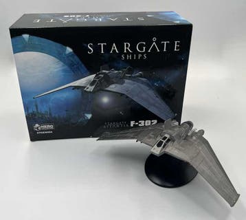 Eaglemoss model - Scifi Stargate Atlantis Ships Collecti..., Nieuw
