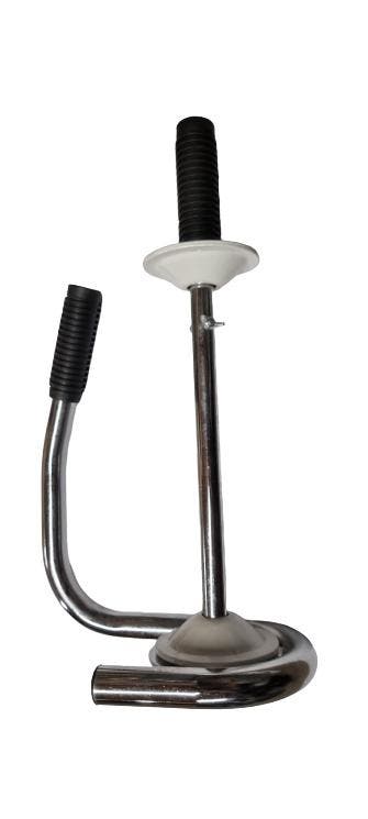 Houder t.b.v. sealfolie / stretchfolie verstelbaar, Zakelijke goederen, Partijgoederen en Retail | Verpakking en Verzending, Verzenden