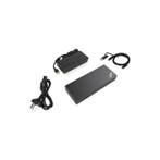 Lenovo ThinkPad Hybrid Dock 40AF USB-C Docking Station, Computers en Software, Dockingstations, Refurbished, Ophalen of Verzenden