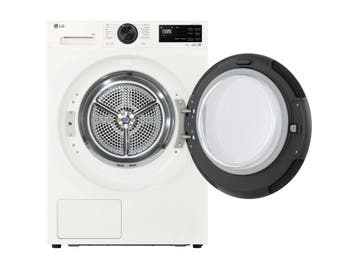 LG RHX5009TWB - Warmtepompdroger - 9 kg - Energieklasse B -, Verzenden, Zo goed als nieuw