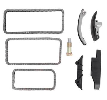 Distributieketting set VAG 2.8 V6 Golf 4 Bora 1J Leon 1M, Ophalen of Verzenden, Nieuw