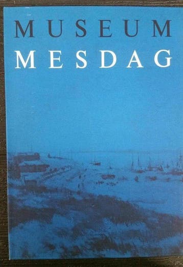 Museum Mesdag - Schendel, Verzenden, Gelezen