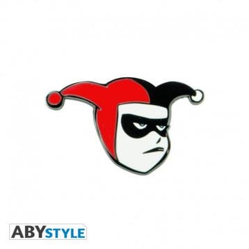 DC Comics Harley Quinn Pin, Ophalen of Verzenden, Nieuw