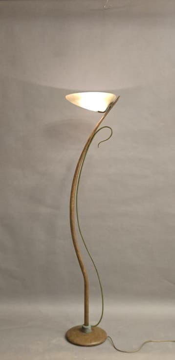 Kunstenaar vloerlamp Kunstenaar 110 Refurbished, Ophalen, Overige materialen, Zo goed als nieuw, Klassiek