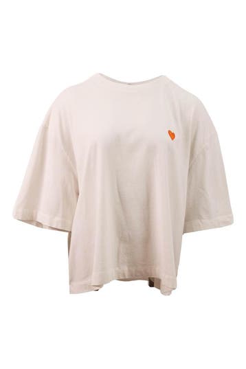 Topshop T-shirt in maat L Wit, Kleding | Dames, Topshop, Verzenden, Zo goed als nieuw, Wit
