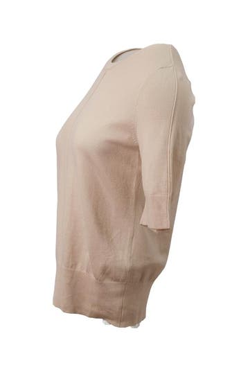Someday T-shirt in maat 36 Beige, Someday, Verzenden, Gedragen, Beige
