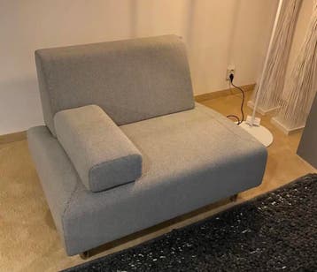 Pacific fauteuil met armblok, Ophalen, Nieuw, 75 tot 100 cm, 75 tot 100 cm