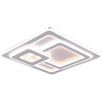 LED Plafondlamp - Plafondverlichting - Trion Mirna - 76W -, Huis en Inrichting, Ophalen of Verzenden, Nieuw, Metaal, Overige fittingen