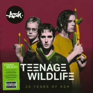 LP nieuw - Ash - Teenage Wildlife: 25 Years Of Ash, Verzenden, Nieuw in verpakking