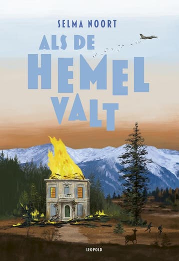 Als de hemel valt (9789025885779, Selma Noort), Boeken, Verzenden, Nieuw