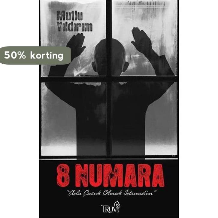 8 Numara 9786257038034 Mutlu Yildirim, Boeken, Literatuur, Zo goed als nieuw, Verzenden