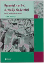 Dynamiek van het menselijk bindweefsel 9789031334544, Verzenden, Gelezen, J.J. de Morree