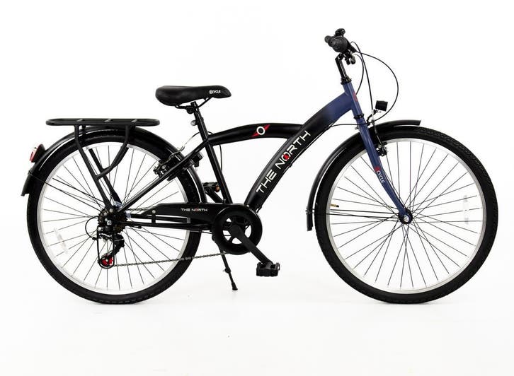 2Cycle The North kinderfiets 26 inch (10 tot 12 jaar), Fietsen en Brommers, Fietsen | Jongens, Nieuw, Verzenden