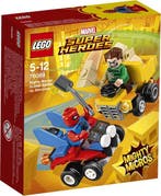 LEGO Super Heroes Spiderman 3 - 76089 (Nieuw), Verzenden, Nieuw