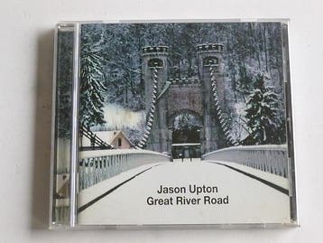 Jason Upton - Great River Road, Ophalen of Verzenden, Zo goed als nieuw