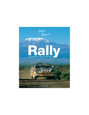 RALLY - AVVENTURE SENZA TEMPO - MIKI BIASION - BOEK, Nieuw, Author
