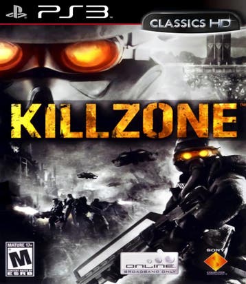Playstation 3 Killzone, Verzenden, Zo goed als nieuw