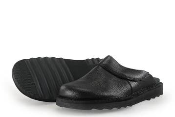 Di Chorsini Pantoffels in maat 40 Zwart, Verzenden, Zwart, Zo goed als nieuw, Di Chorsini