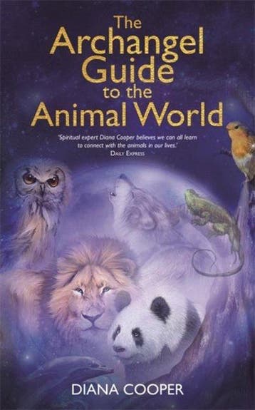 The Archangel Guide to the Animal World - Diana Cooper, Verzenden, Gelezen, Diana Cooper