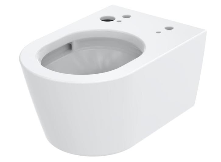 2dekans | TOTO RP wandcloset, laagspoelend, voor Washlet RX, Doe-het-zelf en Verbouw, Sanitair, Gebruikt, Ophalen of Verzenden