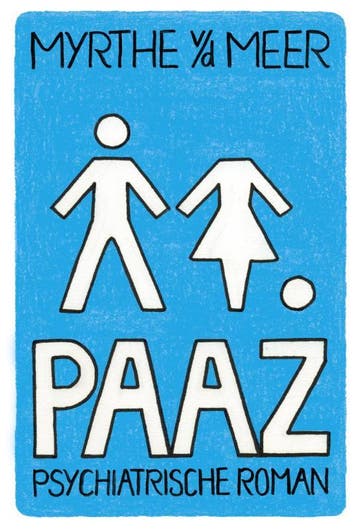 Paaz - Myrthe van der Meer 9789044361087, Verzenden, Gelezen, Myrthe van der Meer