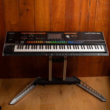 Roland Jupiter 80 (incl. stand), Muziek en Instrumenten, Synthesizers, Ophalen of Verzenden, Nieuw