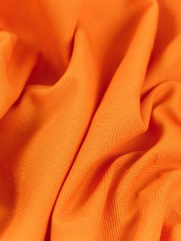 Orange World - 10,00 x 1,40 meter<br>Exclusieve Panama-stof