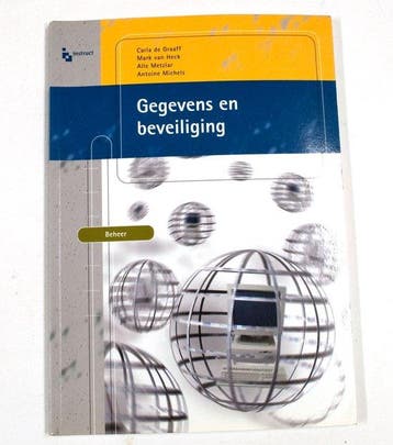 Gegevens en beveiliging - van Heck, Boeken, Verzenden, Gelezen